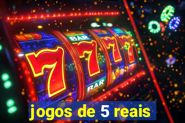 jogos de 5 reais